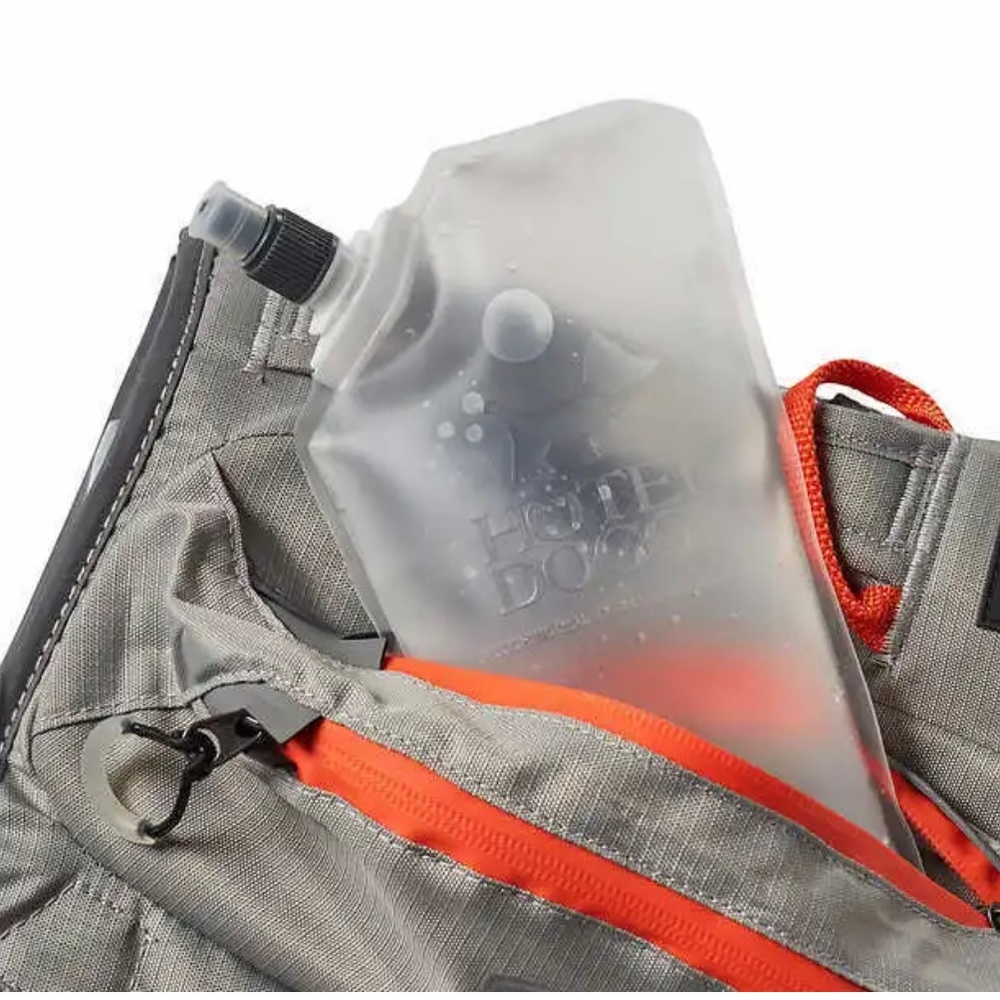 Hotel Doggy Adventure Wear Hiking Backpack with Water Bottle Set - Picture 4 of 5